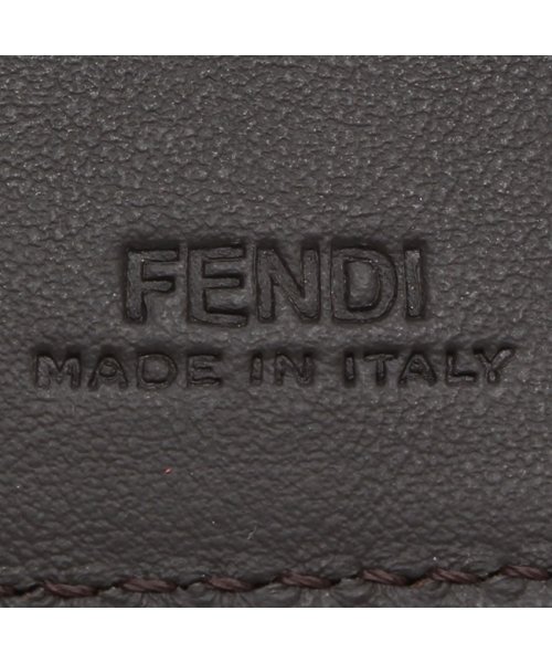 フェンディ 長財布 フェンディローマ ブラウン メンズ Fendi 7m0264 Afcl F1e6a フェンディ Fendi D Fashion