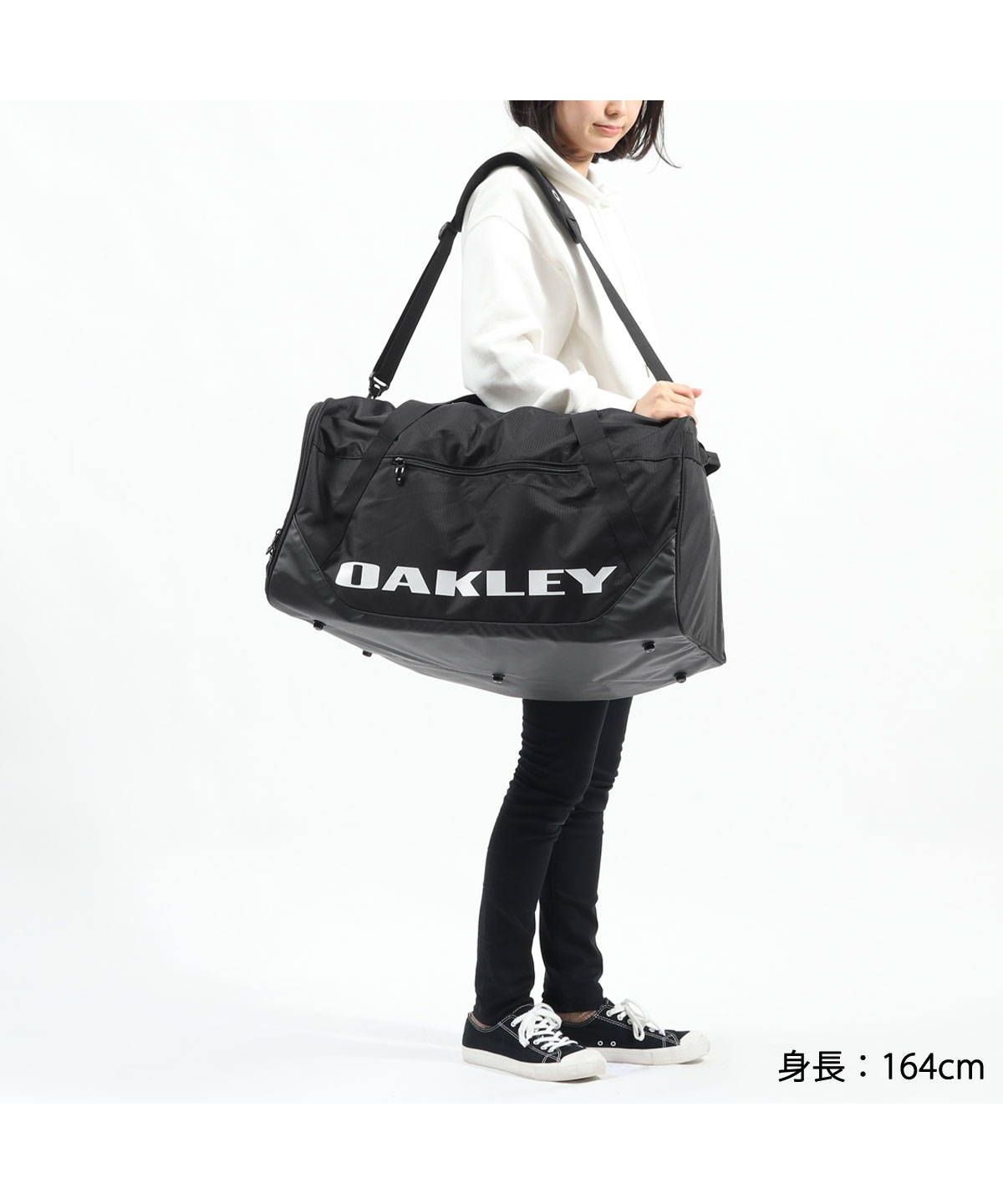 オークリー ボストンバッグ OAKLEY 2WAY Essential Boston L 5.0