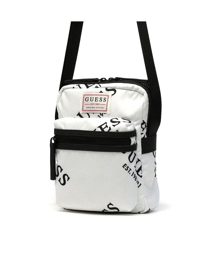 メンズ GUESS 小さいバッグ 新品の通販 by Royal Family's shop|ゲス