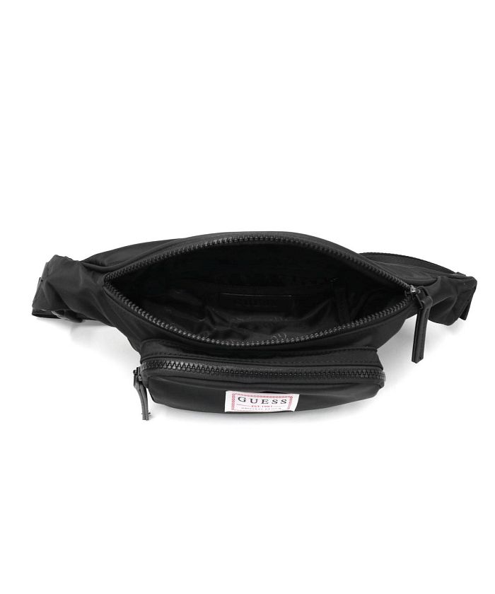 非売品 ゲス GUESS ゲス バッグ GUESS ウエストポーチ ウエストバッグ バッグ