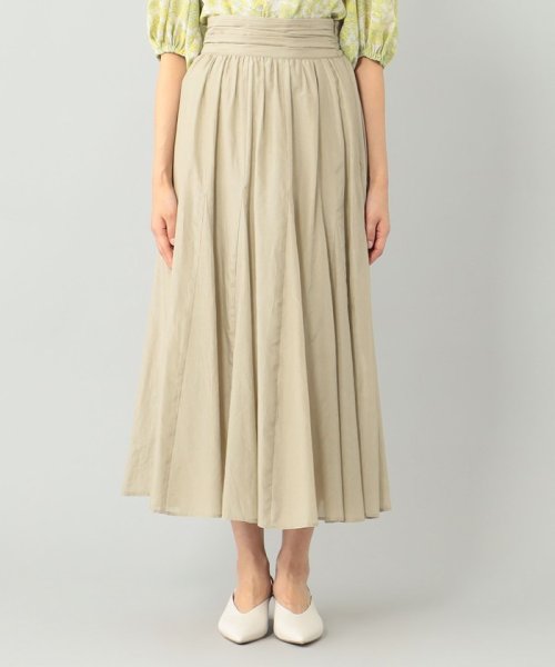 Tvドラマ着用 シルク綿フレアスカート グレースコンチネンタル Grace Continental D Fashion Tvドラマ着用 シルク綿フレアスカート グレースコンチネンタル Grace Continental D Fashion