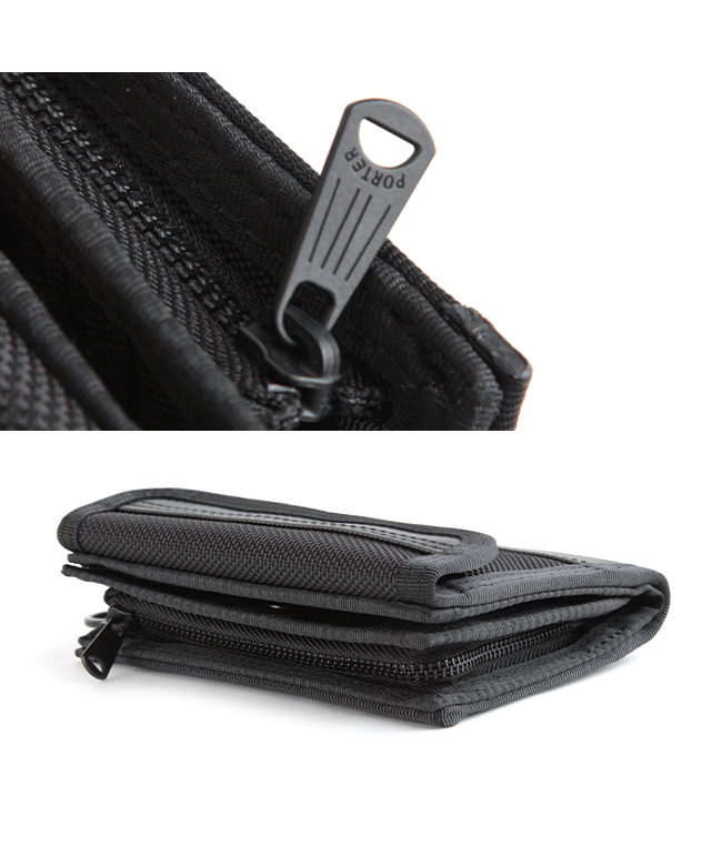 ポーター PORTER ポーター ヒート ウォレット 703ー07887 吉田