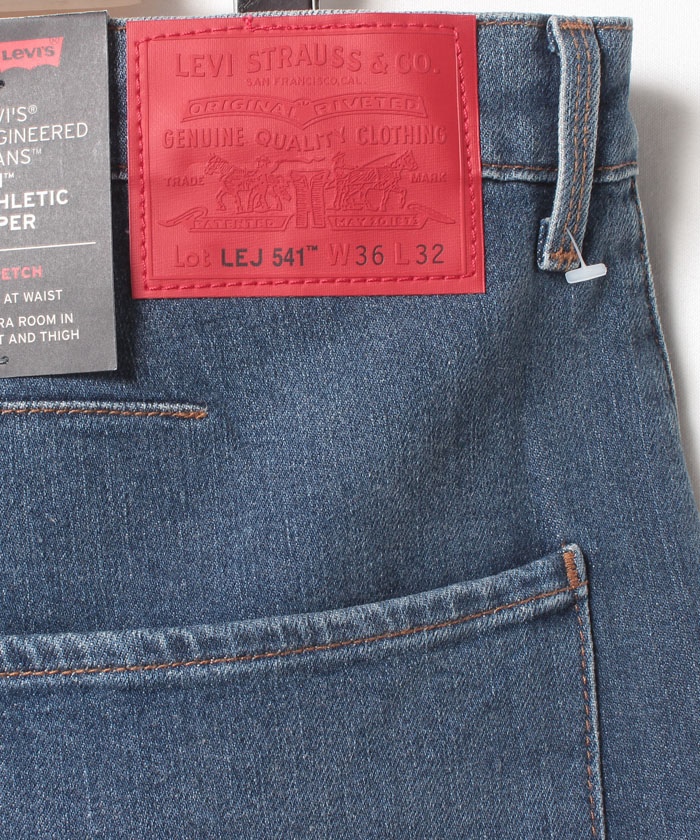 クーポン】【Levi's/リーバイス】LEJ 541 エンジニアドジーンズ