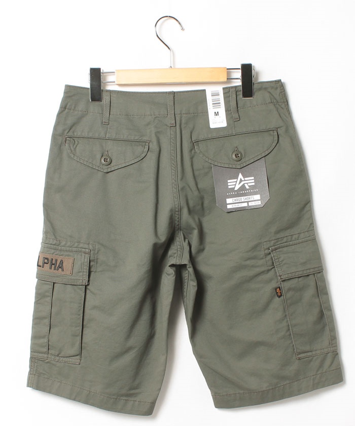 tfw49 ハーフパンツ　M 2024AW カーキ TFW49 - 【期間限定ポイント10倍】【25SS】 HYBRID SHORTS