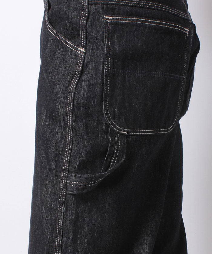 別注】【Wrangler】ラングラー デニムペインターパンツ 別注】【Wrangler】ラングラー デニムペインターパンツ