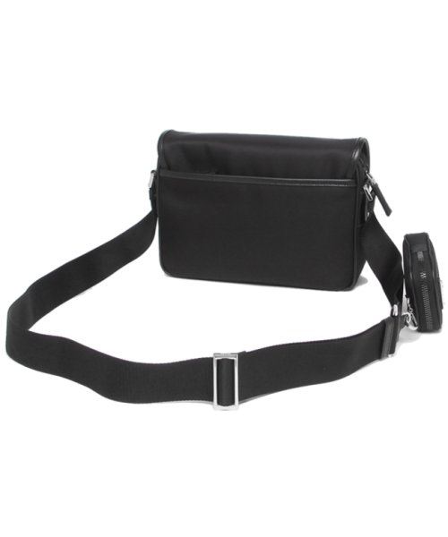 セール プラダ ショルダーバッグ ナイロン サフィアーノ トライアングルロゴ ブラック メンズ レディース Prada 2vd041 2dmh Ooo F0002 プラダ Prada D Fashion セール プラダ ショルダーバッグ ナイロン サフィアーノ トライアングルロゴ ブラック メンズ レディース Prada 2vd041 2dmh Ooo F0002 プラダ Prada D Fashion