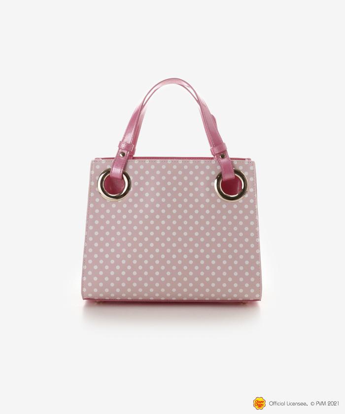 【最終値下】チュッパチャプス サマンサ コラボ バッグセット セール 50%OFF】チュッパチャプスコラボ ハンドバッグ(504103827