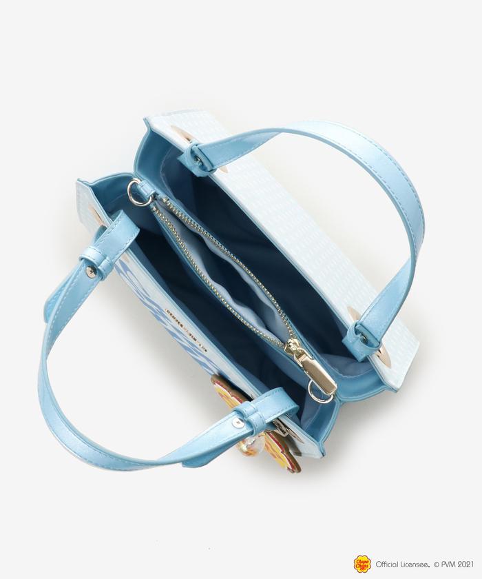 セール 50%OFF】チュッパチャプスコラボ ハンドバッグ(504103827