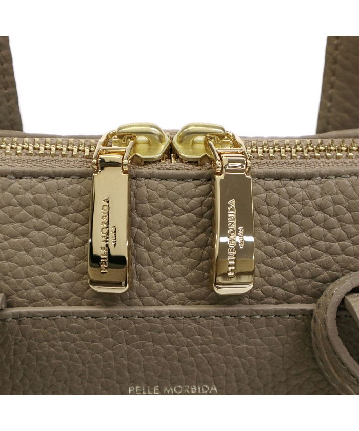 送料無料 お ペッレ モルビダ PELLE MORBIDA ペッレモルビダ ハンドバッグ バッグ