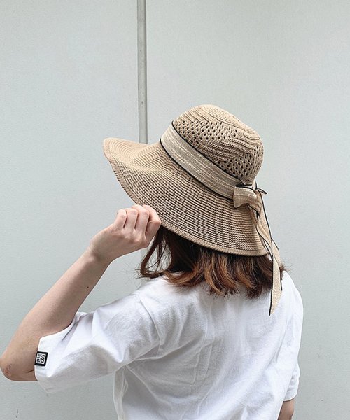 クーポン セール30 Off リボン帽子 つば広 Hat レディース 紫外線 対策 Uvカット 春 夏 折りたたみ あご紐 大きいサイズ 頭 自転車hat 日焼け防止 セイヘイショップ Seiheishop D Fashion クーポン セール30 Off リボン帽子 つば広 Hat レディース 紫外線 対策 Uvカット 春 夏 折りたたみ あご紐 大きいサイズ 頭 自転車hat 日焼け防止 セイヘイショップ Seiheishop D Fashion