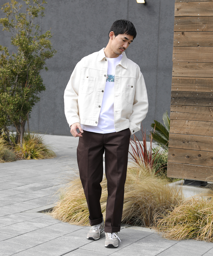 ディッキーズ Dickies 【Dickies】 ディッキーズ 874 チノパンツ