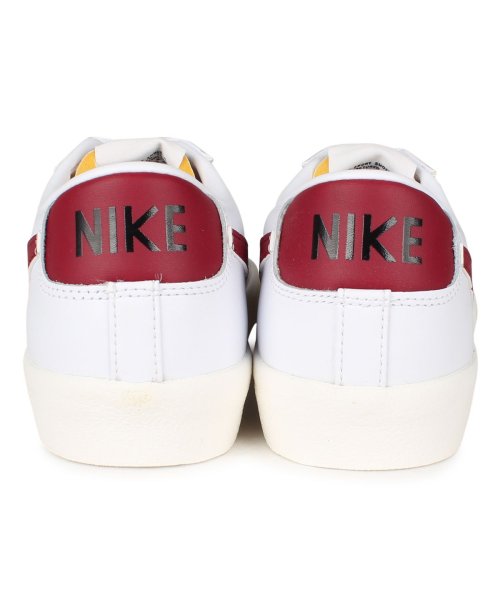 Nike Blazer Low 77 Vintage ナイキ ブレザー ロー スニーカー メンズ ブレイザー ブレーザー ホワイト 白 Da6364 102 ナイキ Nike D Fashion