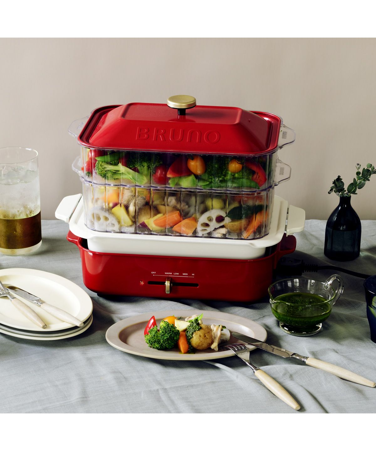 ブルーノ BRUNO BRUNO ブルーノ コンパクトホットプレート専用 ブルーノ BRUNO BRUNO ブルーノ コンパクトホットプレート専用