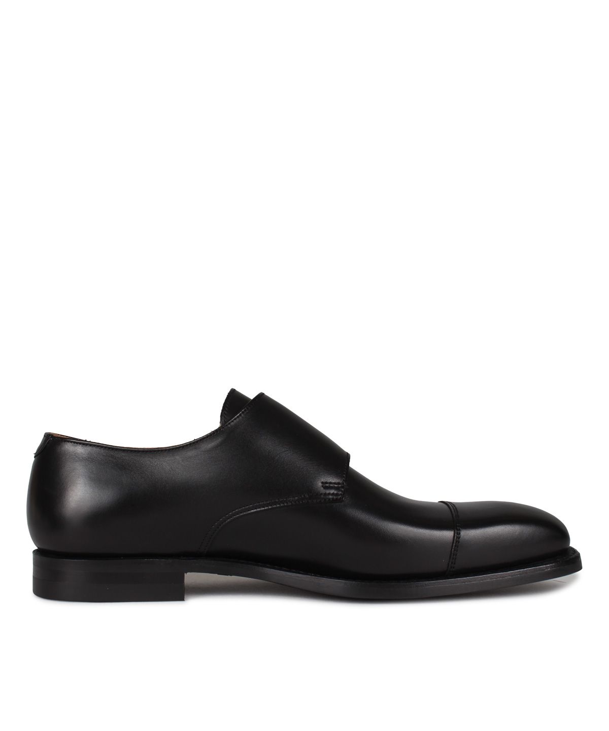 クロケット&ジョーンズ CROCKETT&JONES シューズ メンズ ラウンズ LOWNDES Eワイズ ブラック 黒  25170A－C01C1(504101274) | クロケット&ジョーンズ(CROCKETT&JONES) - d fashion