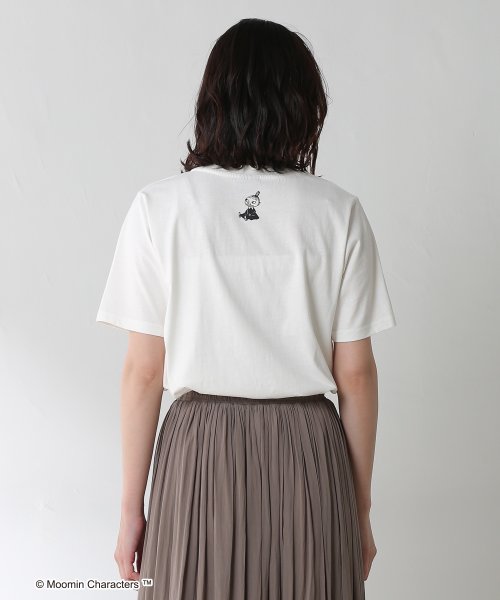 ムーミンtシャツ ハニーズ Honeys D Fashion ムーミンtシャツ ハニーズ Honeys D Fashion