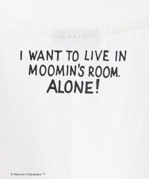 ムーミンtシャツ ハニーズ Honeys D Fashion ムーミンtシャツ ハニーズ Honeys D Fashion