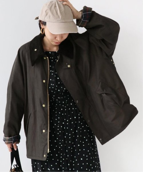 WEB限定》【Barbour/バブアー】 *RELUME TRANSPORT exclusive:別注ブルゾン◇(504107346) | ジャーナルスタンダード レリューム(JOURNAL STANDARD relume) - d fashion WEB限定》【Barbour/バブアー】 *RELUME TRANSPORT exclusive:別注ブルゾン◇(504107346) | ジャーナルスタンダード レリューム(JOURNAL STANDARD relume) - d fashion