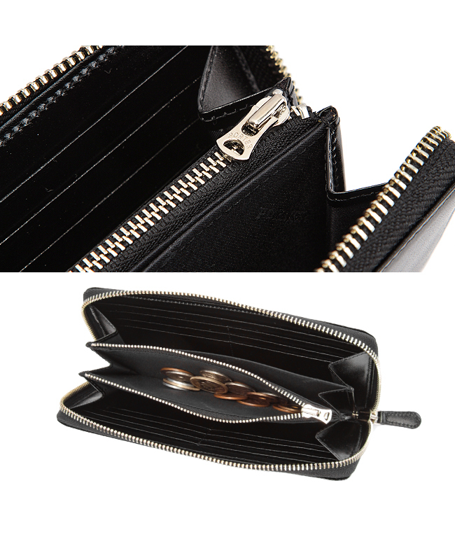 美品　PORTER ポーター シーン ロングウォレット ブラック 楽天市場】ポーター シーン ロングウォレット 110-02919 吉田