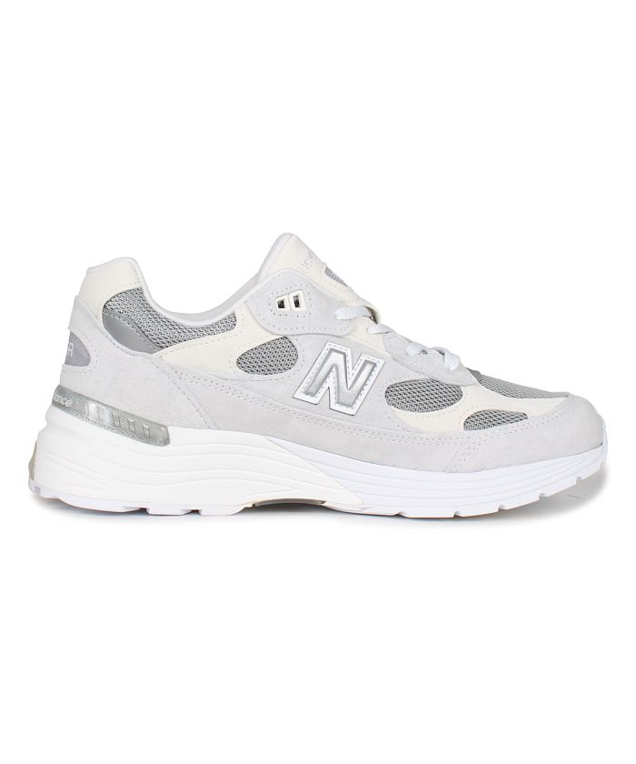 ニューバランス new balance 992 スニーカー メンズ Dワイズ