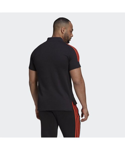 セール44%OFF】オールブラックス プライムブルー ラグビー ポロシャツ / All Blacks Primeblue Rugby Polo  Shirt(504104838) | アディダス(adidas) - d fashion