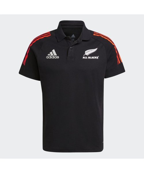 セール 30%OFF】オールブラックス プライムブルー ラグビー ポロシャツ / All Blacks Primeblue Rugby Polo  Shirt(504104838) | アディダス(adidas) - d fashion