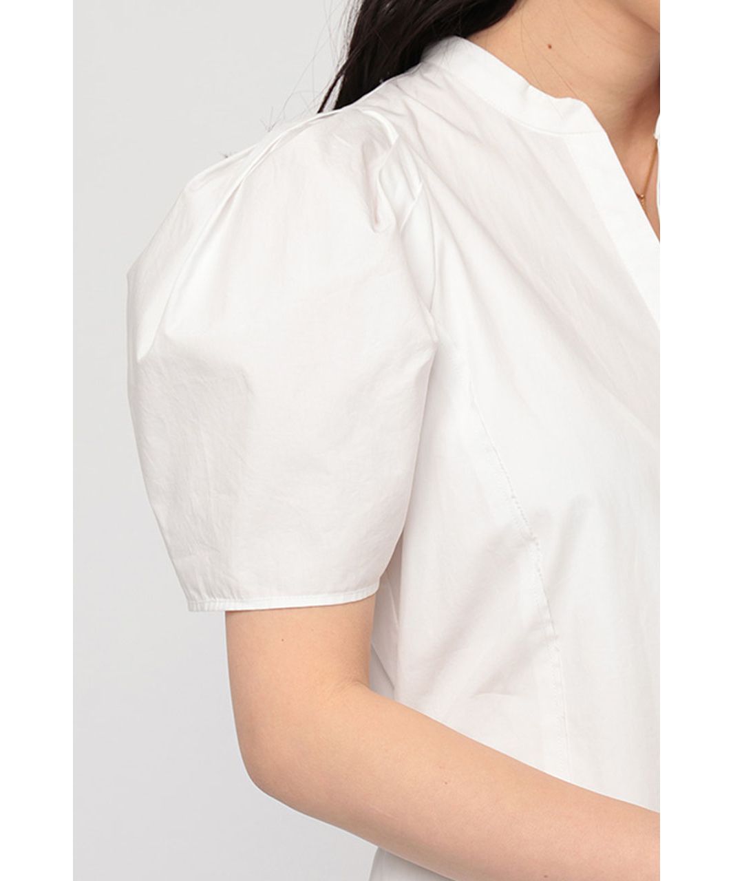 *paris* バックコンシャス Tシャツ フィットワンピース コンシャススリーブシャツワンピース(504108084) | エトレ