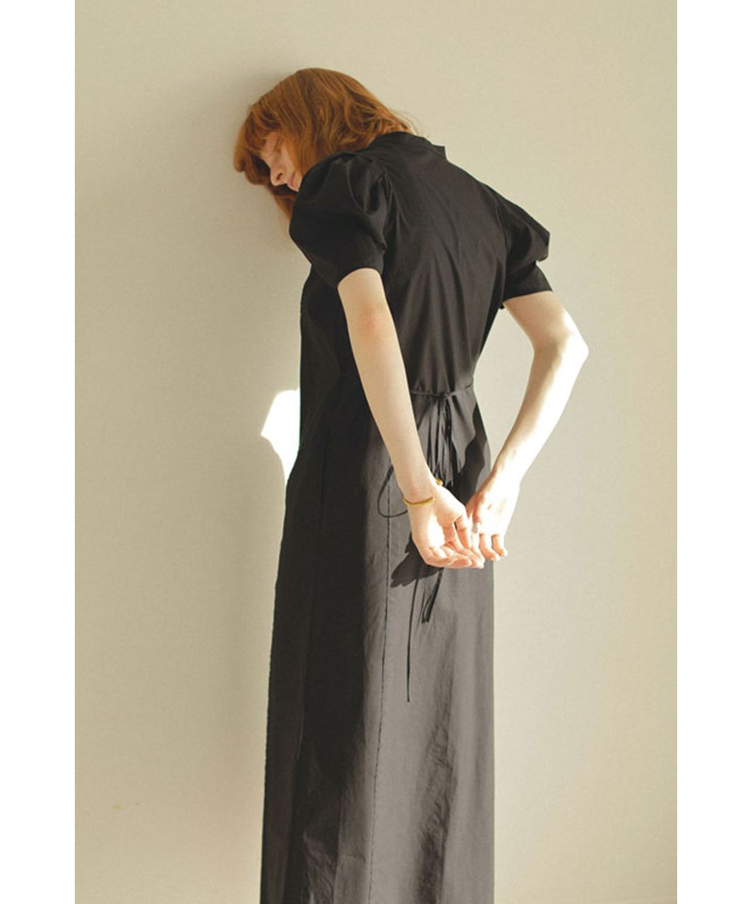 *paris* バックコンシャス Tシャツ フィットワンピース コンシャススリーブシャツワンピース(504108084) | エトレ