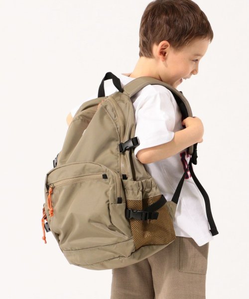 Ships Kids別注 Kid S Packers 210d Day Pack Tipi Kids シップスキッズ Ships Kids D Fashion