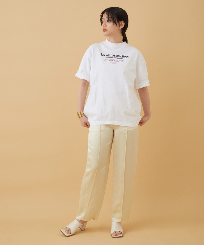 クーポン】【セール 50%OFF】【CAMBER×ALLEGE】ロゴプリントTシャツ ...