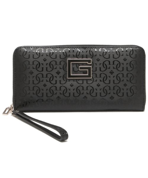 ゲス 長財布 ブレーン ブラック レディース Guess Gg Bla ゲス Guess D Fashion