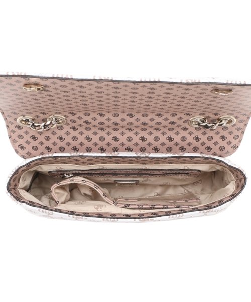 ゲス ショルダーバッグ セシリー ホワイト マルチ レディース GUESS PG767921 WML