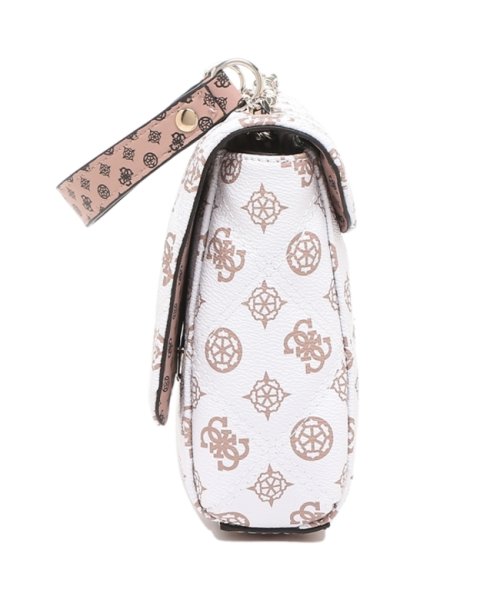 ゲス ショルダーバッグ セシリー ホワイト マルチ レディース GUESS PG767921 WML