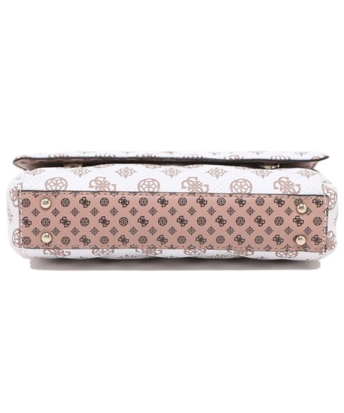ゲス ショルダーバッグ セシリー ホワイト マルチ レディース GUESS PG767921 WML