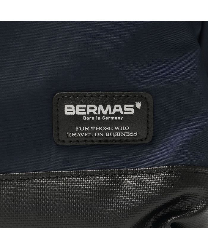 日本正規品】バーマス ビジネスバッグ BERMAS 3WAY ブリーフケース