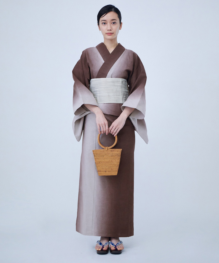 WEB限定】【YAMATO for ADAM ET ROPE'】30th別注浴衣(504112371
