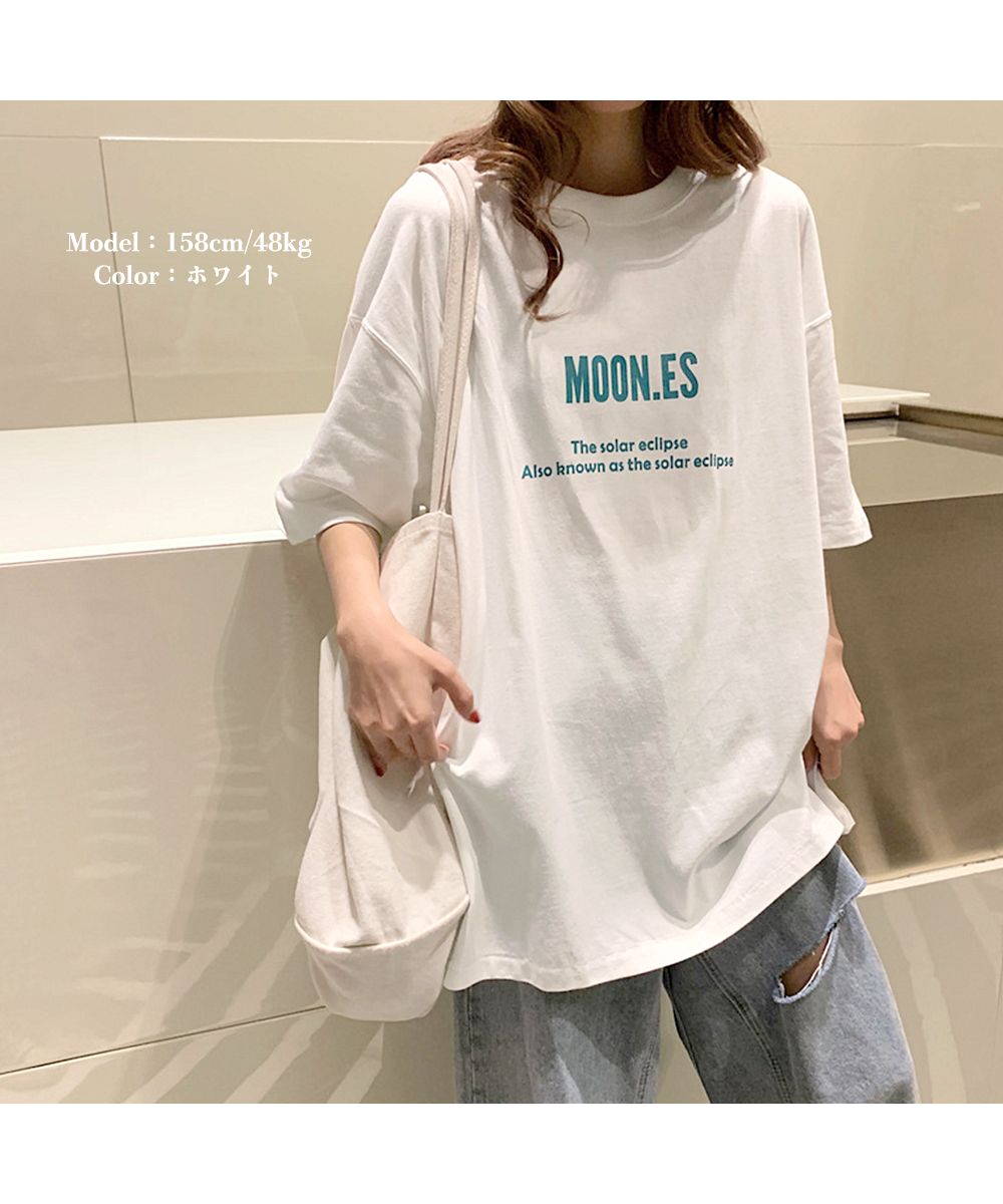クーポン】【セール56%OFF】半袖Tシャツ レディース 韓国 英字