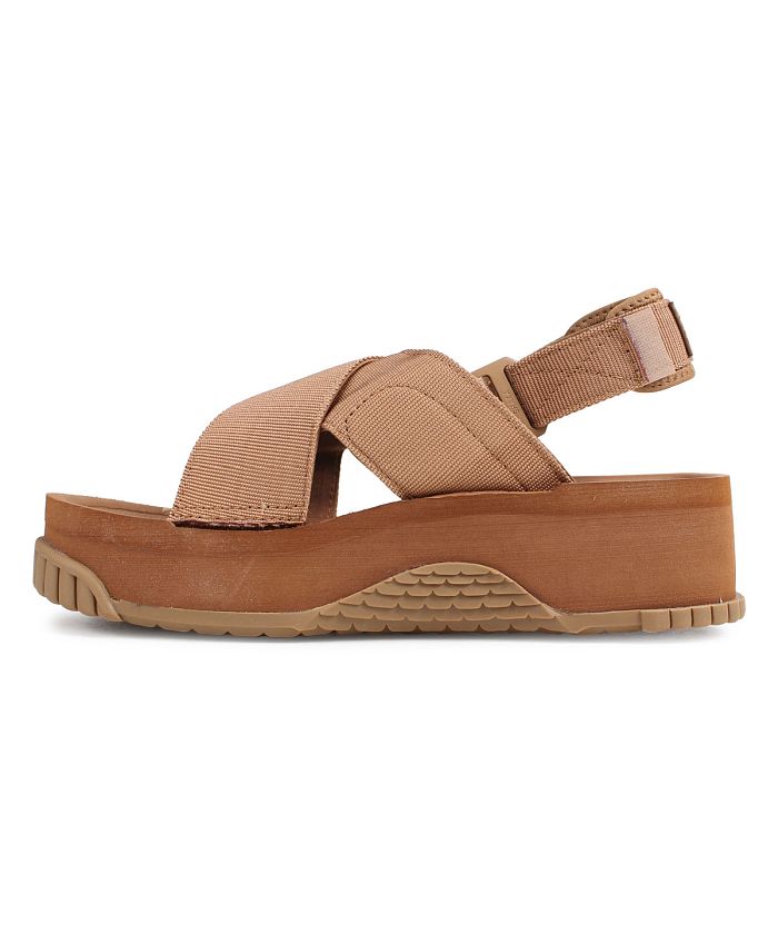 SHAKA 厚底スポーツサンダル NEO FIESTA PLATFORM [レディース