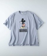 ディズニー プリントtシャツ ミッキー ミニー Disney Disney D Fashion