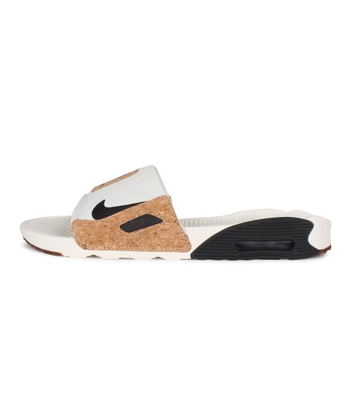 Nike Air Max 90 Slide ナイキ エアマックス90 スライド サンダル メンズ レディース ホワイト 白 Bq4635 103 ナイキ Nike D Fashion