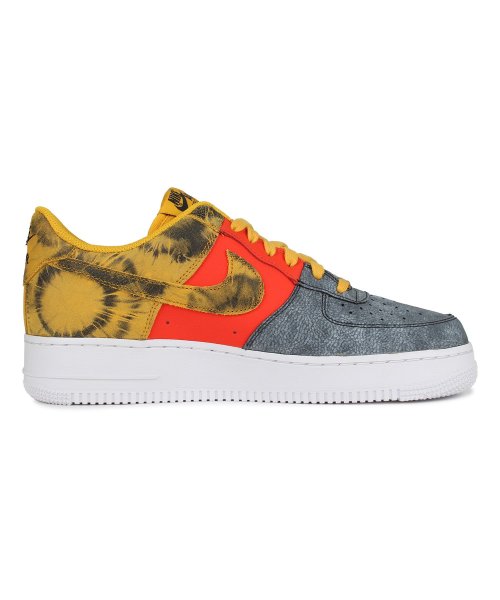 セール Nike Air Force 1 07 Lv8 ナイキ エアフォース1 スニーカー メンズ マルチカラー Cz0337 700 ナイキ Nike D Fashion