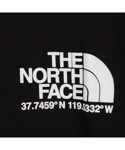 ノースフェイス THE NORTH FACE Tシャツ 半袖 メンズ レディース コーディネート COORDINATES SS TEE ブラック  ホワイト 黒 (504114160) | ザノースフェイス(THENORTHFACE) - d fashion