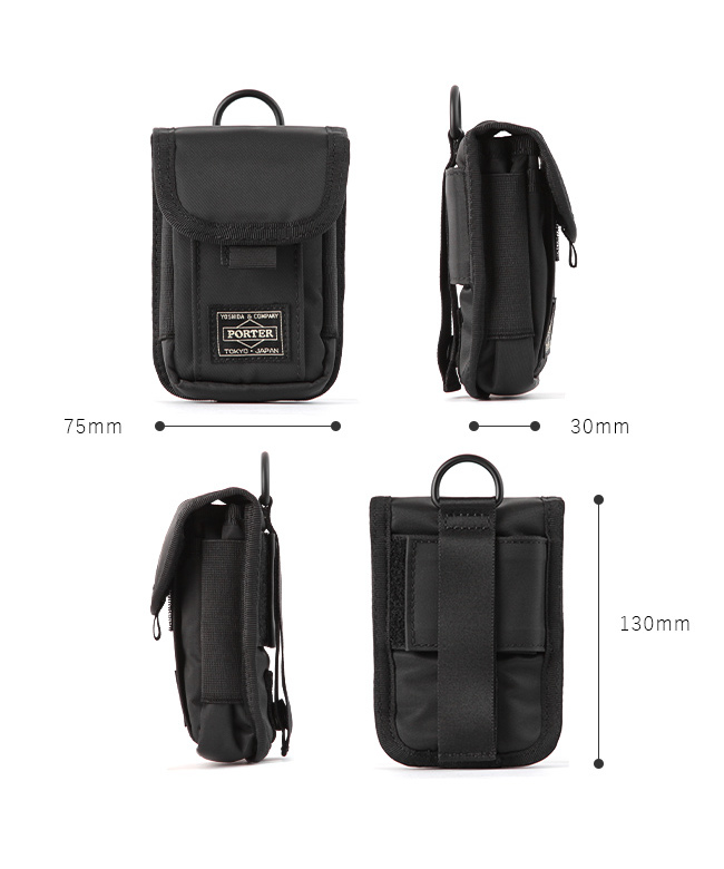 【美品】【新品】ポータードライブ　PORTER DRIVE ウエストポーチ DRIVE（PORTER） ポーター ドライブ ポーチ 635-06829 吉田