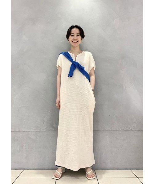 セール 70 Off 洗える サーマルスリーブレスワンピース アダム エ ロペ Adam Et Rope D Fashion