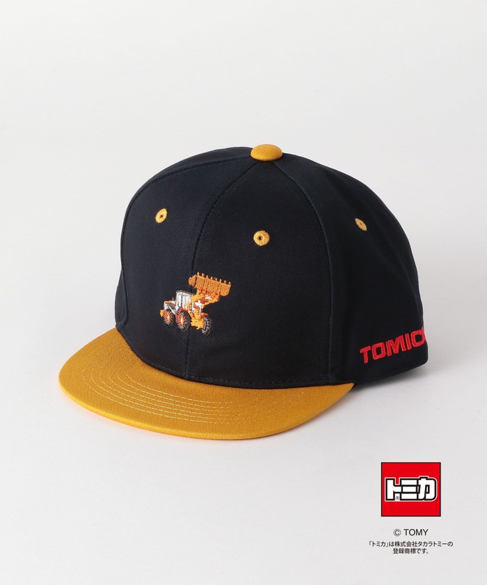 別注】EX < TOMICA(トミカ) > CAP / 帽子(504090334 別注】EX < TOMICA(トミカ) > CAP / 帽子(504090334