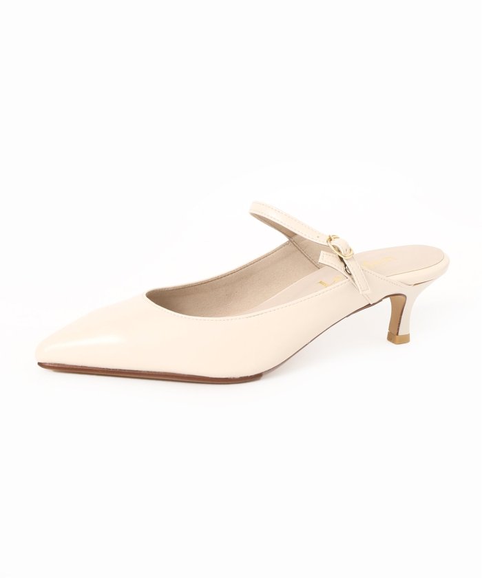 セール】【Le Talon】4.5cmストラップミュール(S－L)(504117021