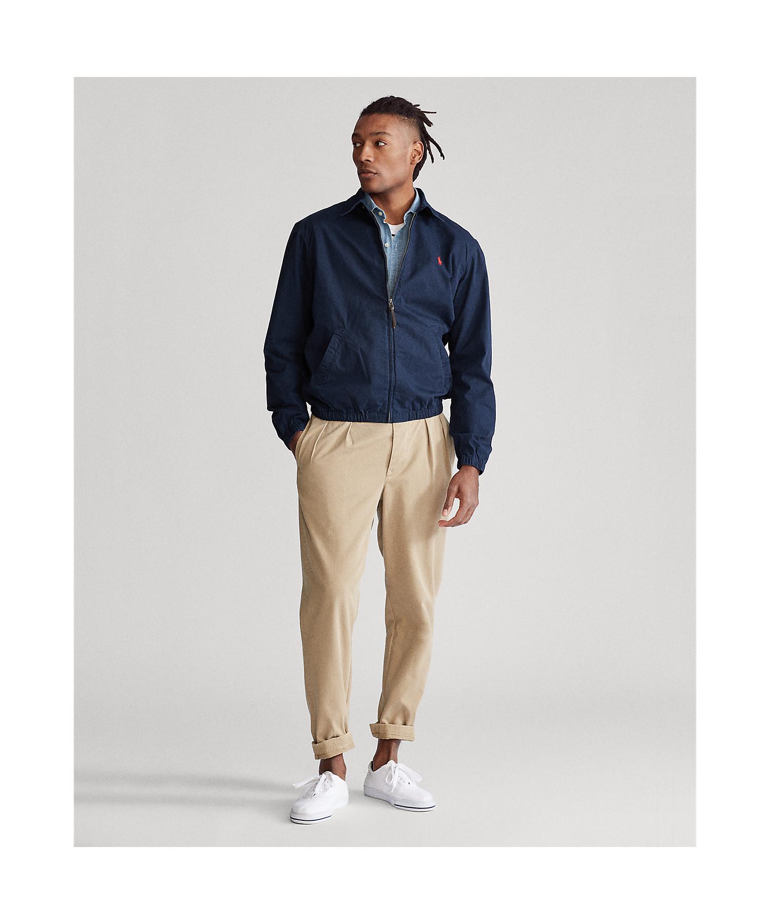Bayport ポプリン ジャケット(504120431) | POLO RALPH LAUREN(POLO