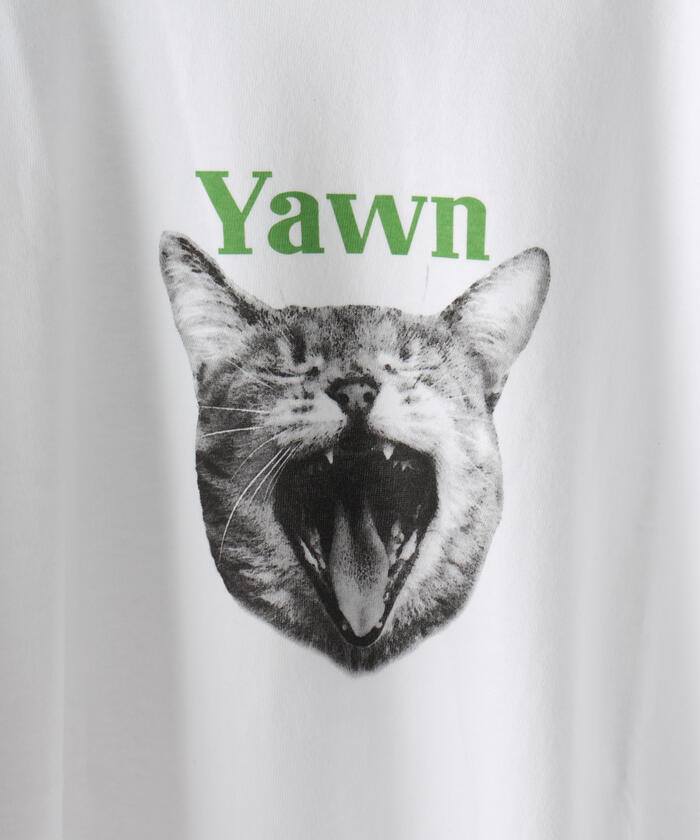 新柄追加】DOG&CAT 犬猫プリントTシャツ(504107741) | GLOSTER
