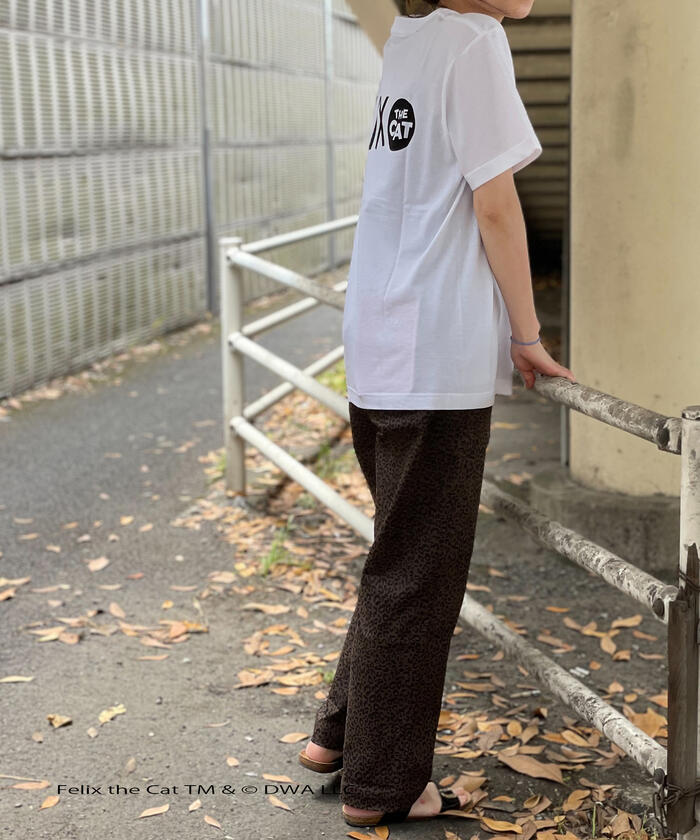 ◆AELFRIC EDEN◆ Lucky Cat プリント Tシャツ 送料込 クーポン】【セール 20%OFF】【GOOD ROCK SPEED/グッドロック