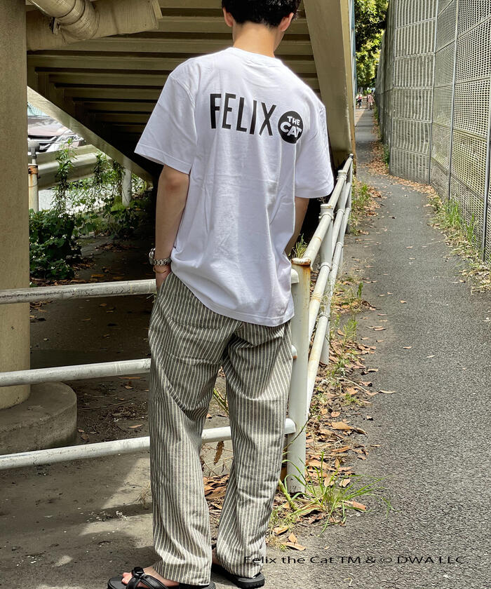 ✨美品 GOOD ROCK SPEED FELIX ロゴスウェット