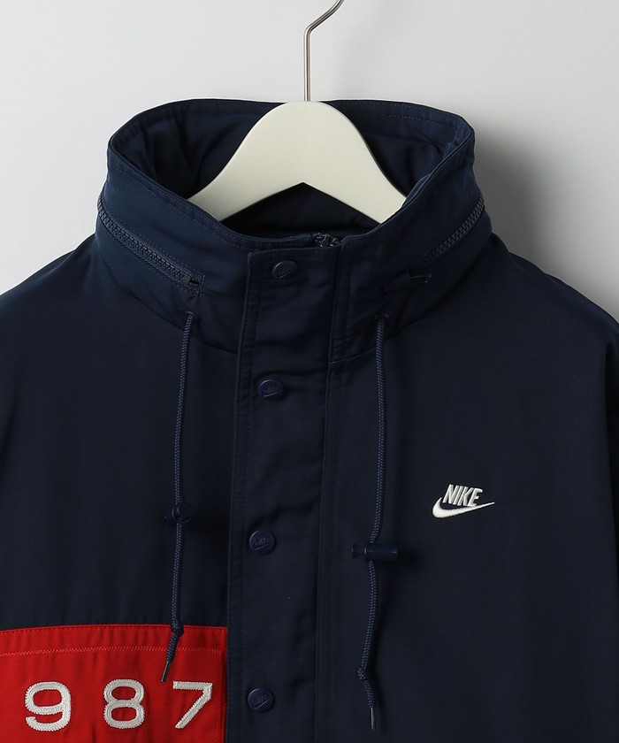 売れ筋がひ！ 完売品 新品NIKE REISSUE WALLWAW アノラック ジャケット